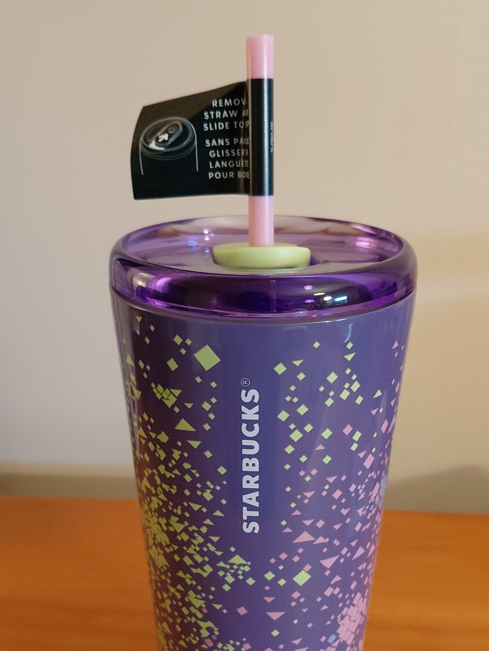 NWT Starbucks 24oz Hot/Cold Drinking Cup